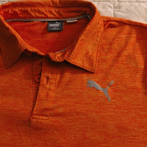 Puma Other - Puma Performance Polo (Boys XL)